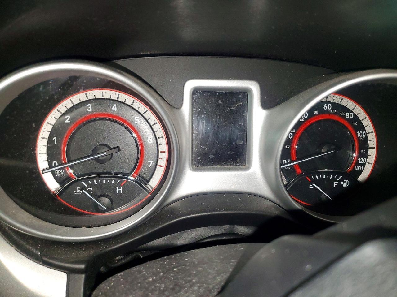 2015 Dodge Journey Se - zdjęcie 9