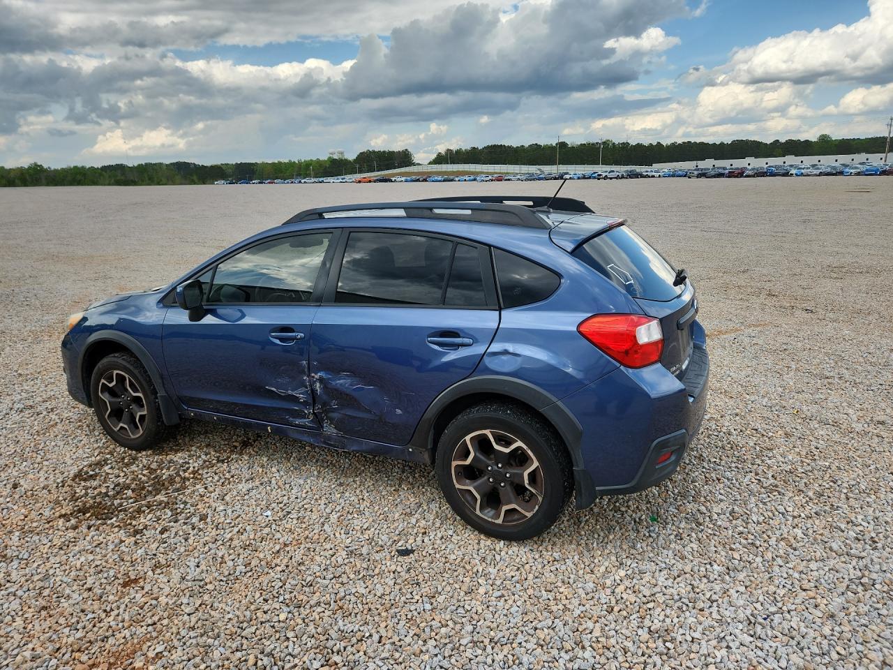 2013 Subaru Xv Crosstrek 2.0 Limited - zdjęcie 2