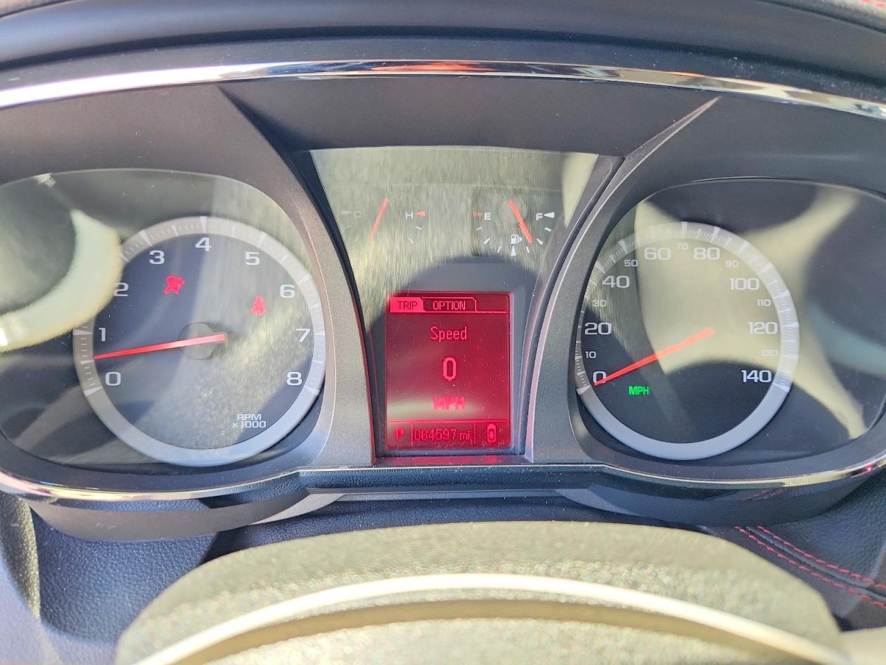 2015 GMC Terrain Denali - zdjęcie 9