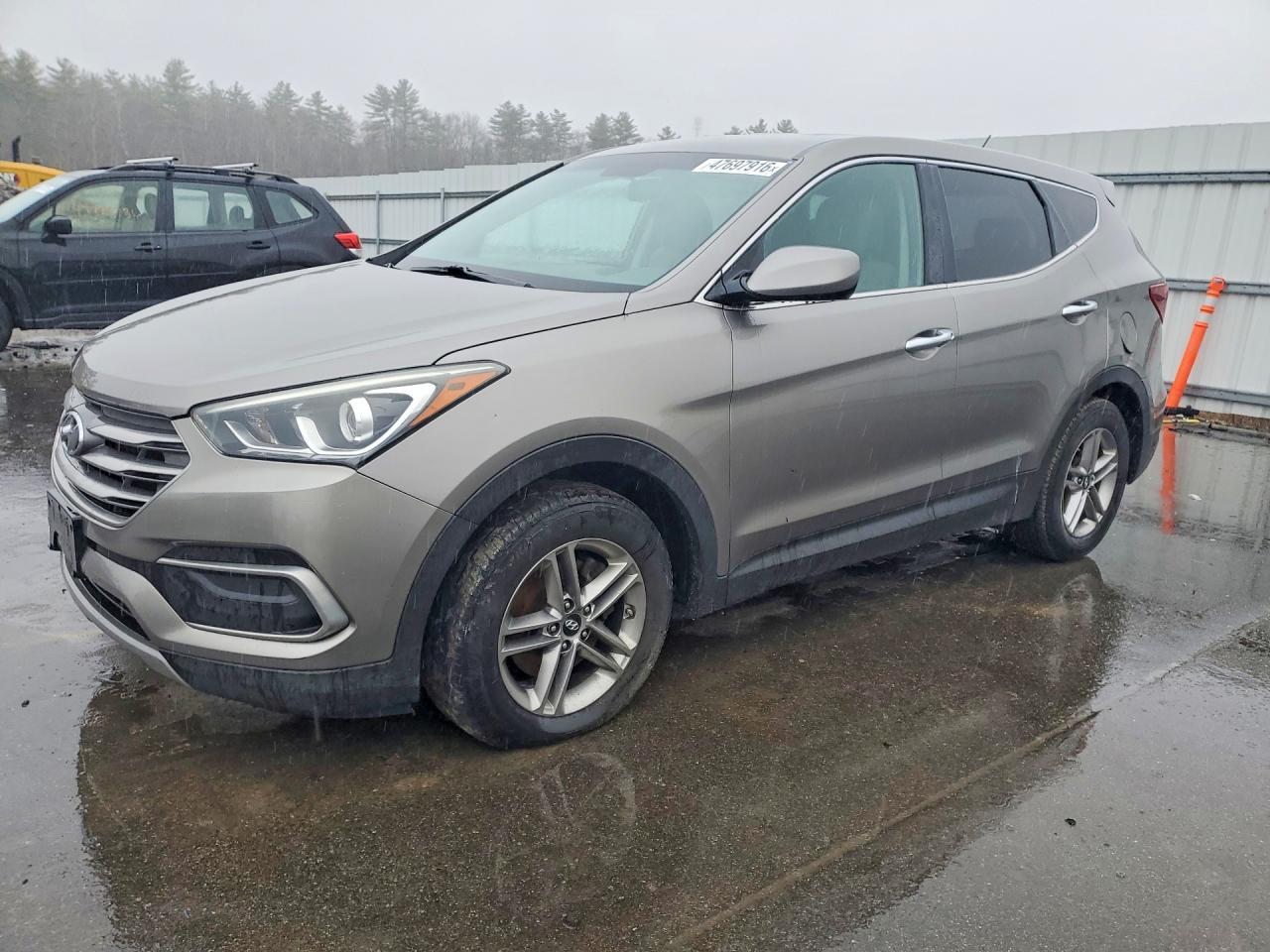 2018 Hyundai Santa Fe Sport 2.4L - zdjęcie główne