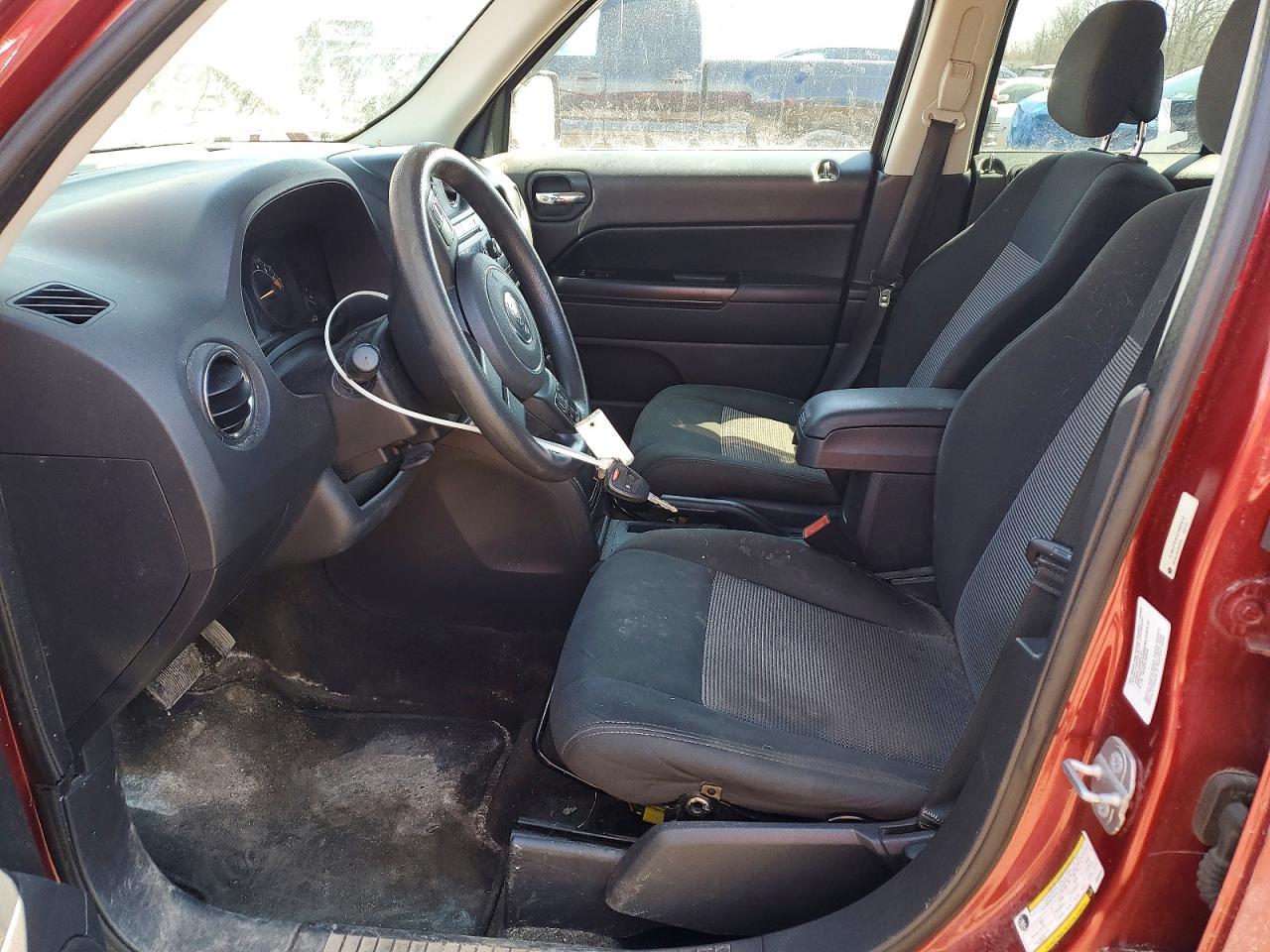 2014 Jeep Patriot Sport - zdjęcie 7