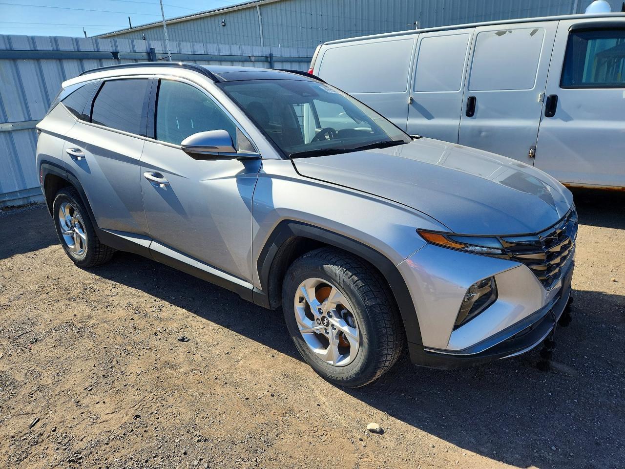 2023 Hyundai Tucson Sel - zdjęcie 4