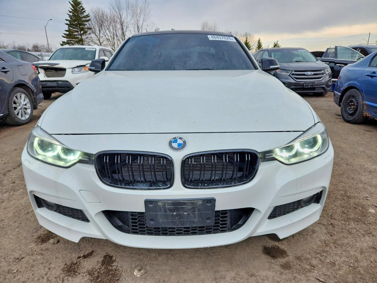 2015 BMW 328 Xi - zdjęcie 5