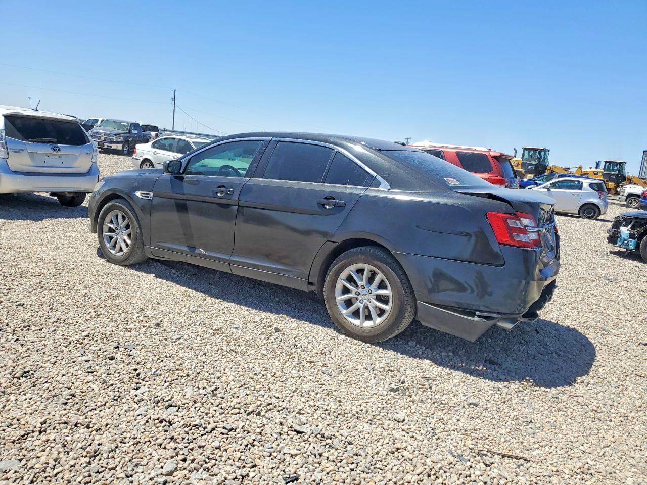 2014 Ford Taurus Se - zdjęcie 2