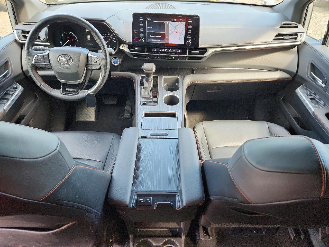 2021 Toyota Sienna Xse - zdjęcie 8