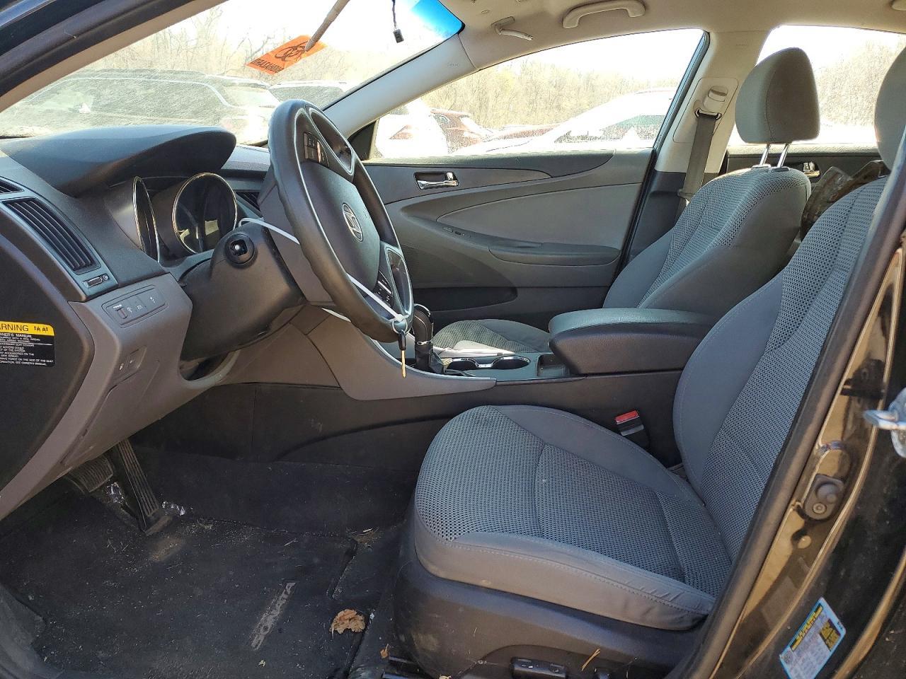 2014 Hyundai Sonata 2.0 - zdjęcie 7