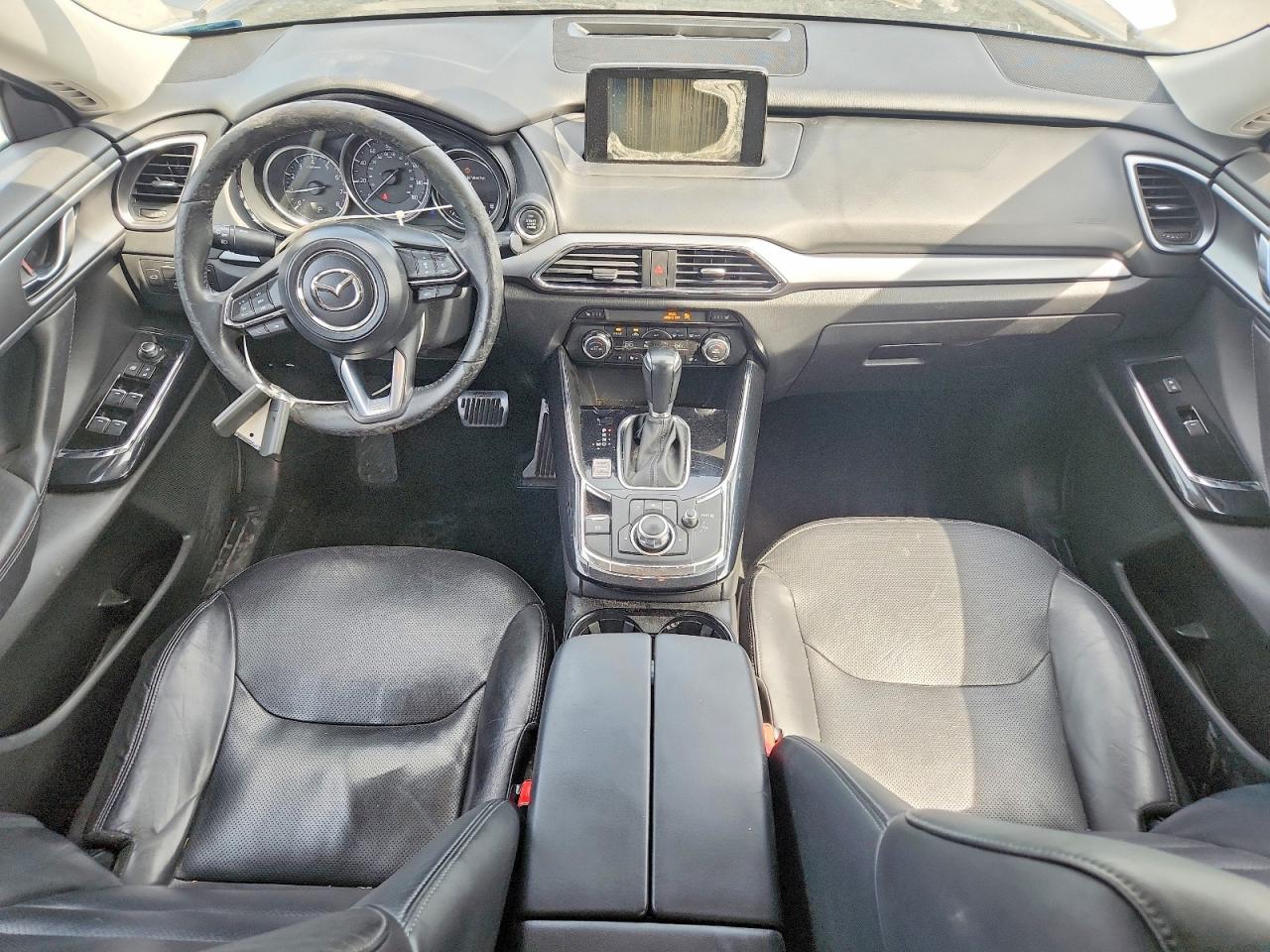 2018 Mazda Cx-9 Touring - zdjęcie 8