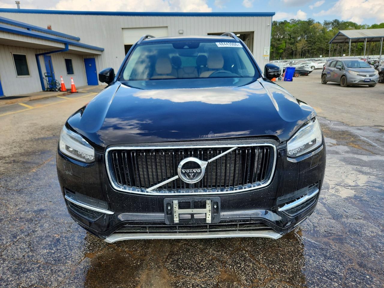 2016 Volvo Xc90 T6 - zdjęcie 5