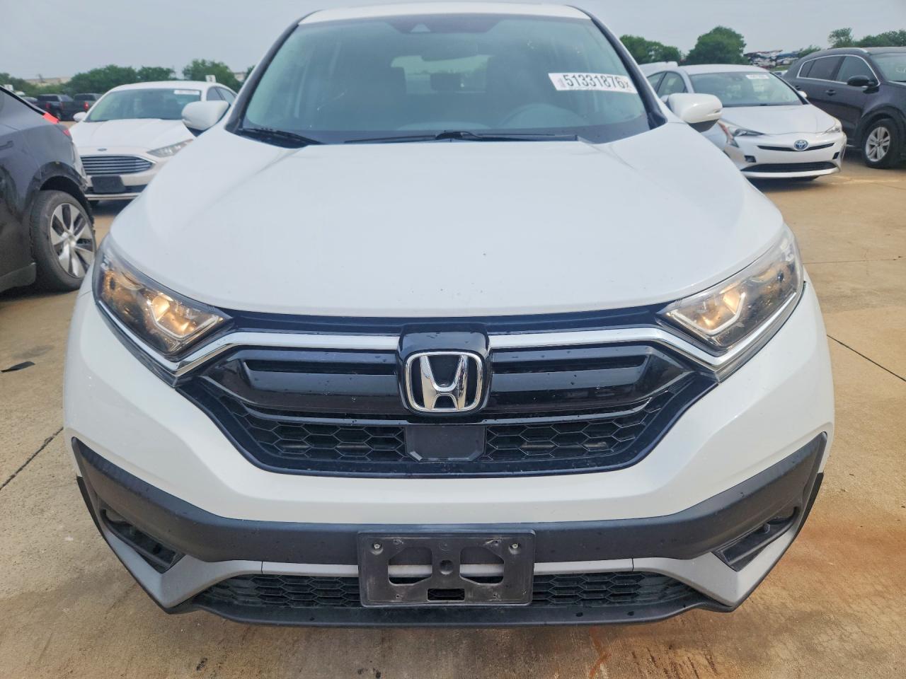 2022 Honda Cr-V Ex - zdjęcie 5