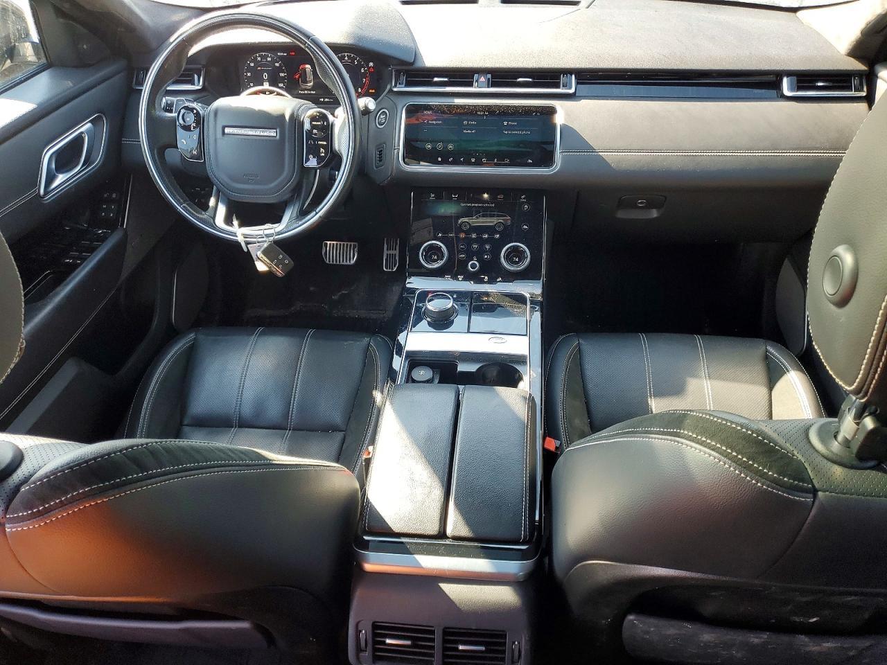 2020 Land Rover Range Rover Velar R-Dynamic S - zdjęcie 8