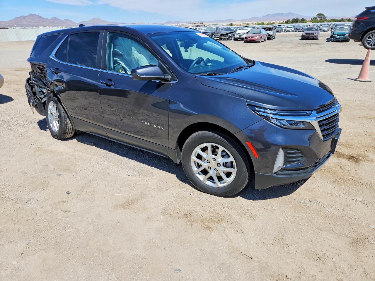 2023 Chevrolet Equinox Lt - zdjęcie 4