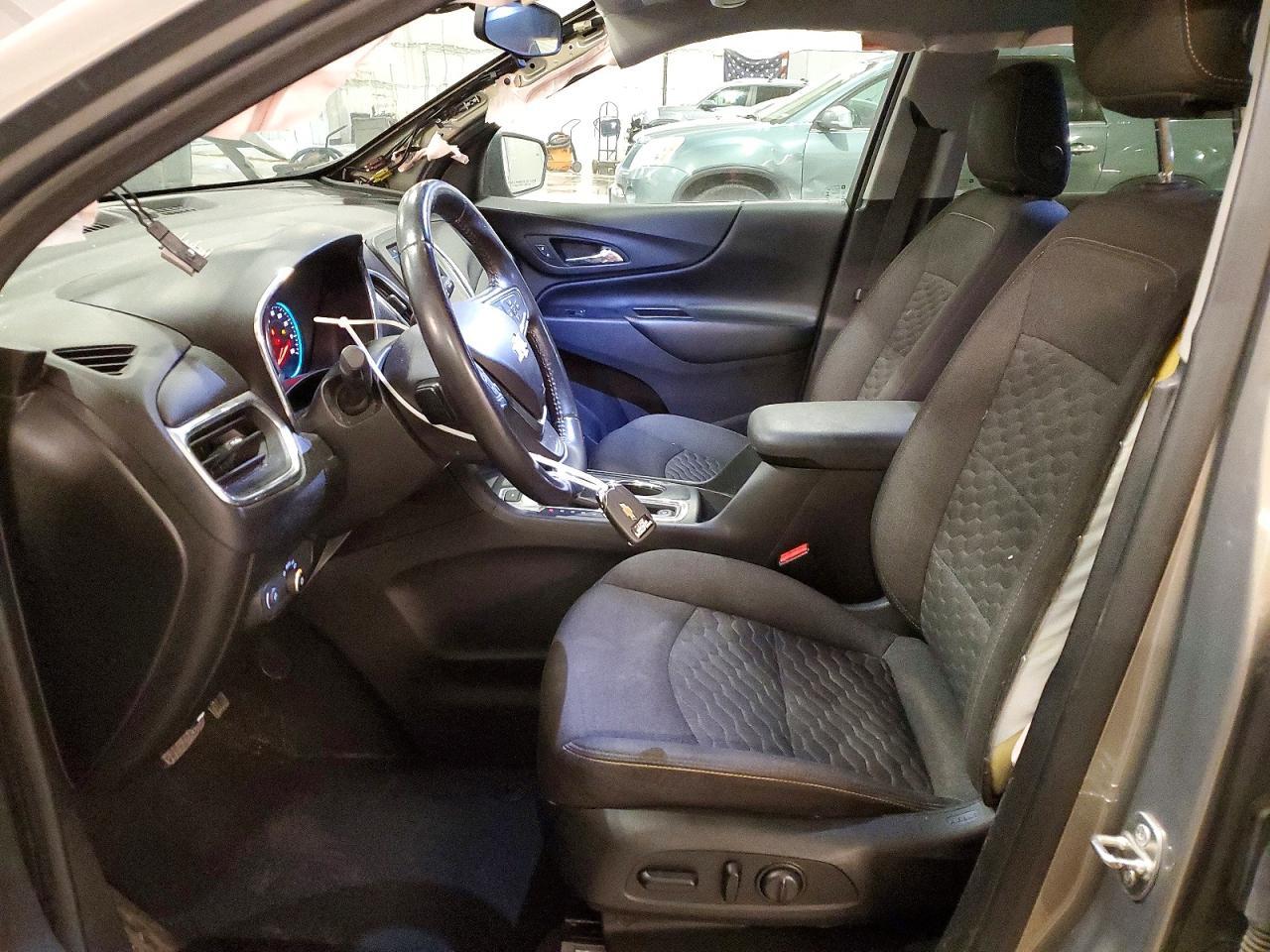 2019 Chevrolet Equinox Lt - zdjęcie 7