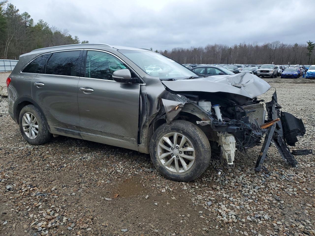 2018 Kia Sorento - zdjęcie 4