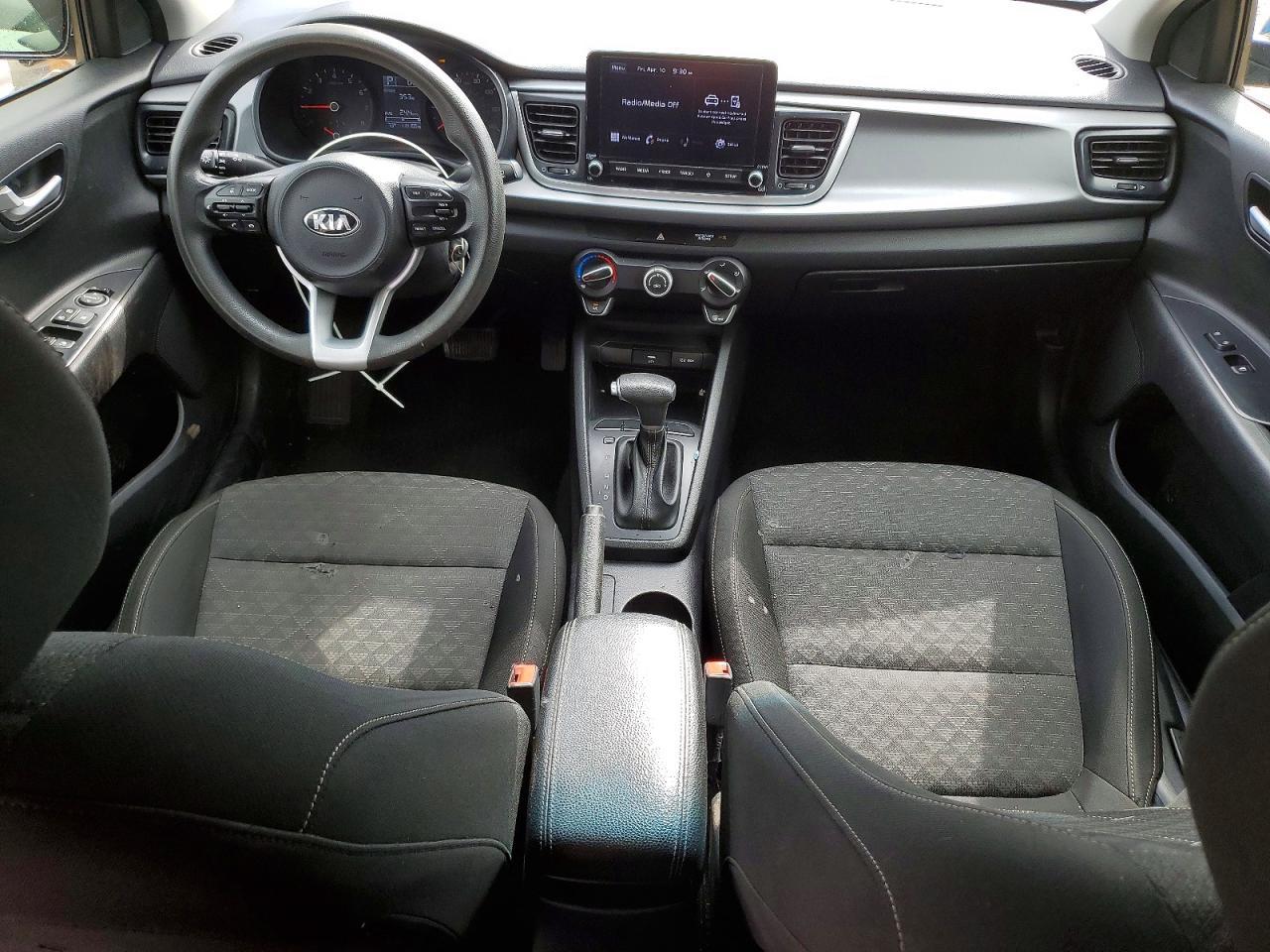 2021 Kia Rio S - zdjęcie 8