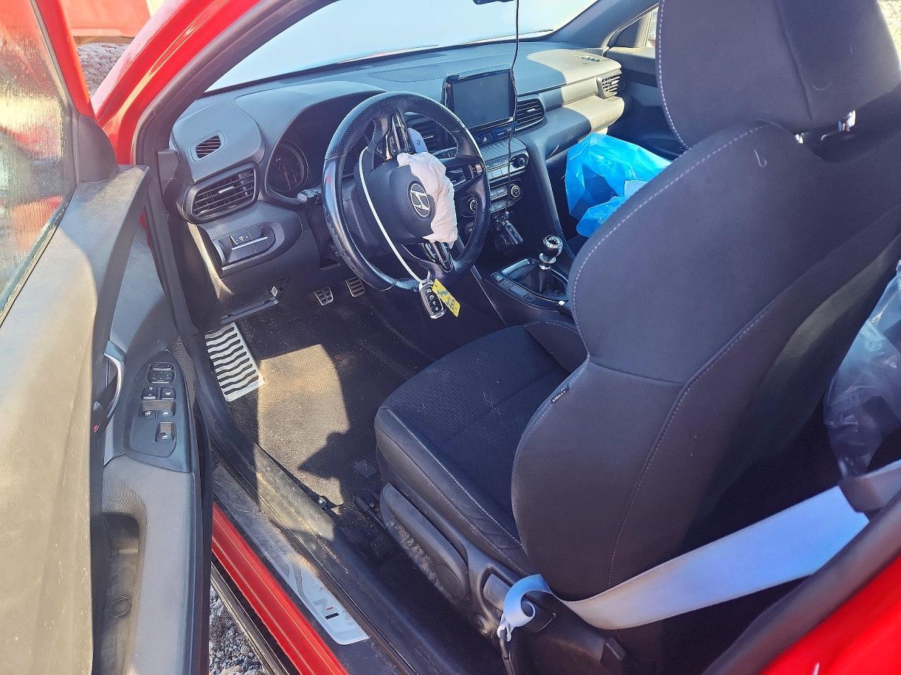 2019 Hyundai Veloster N - zdjęcie 8