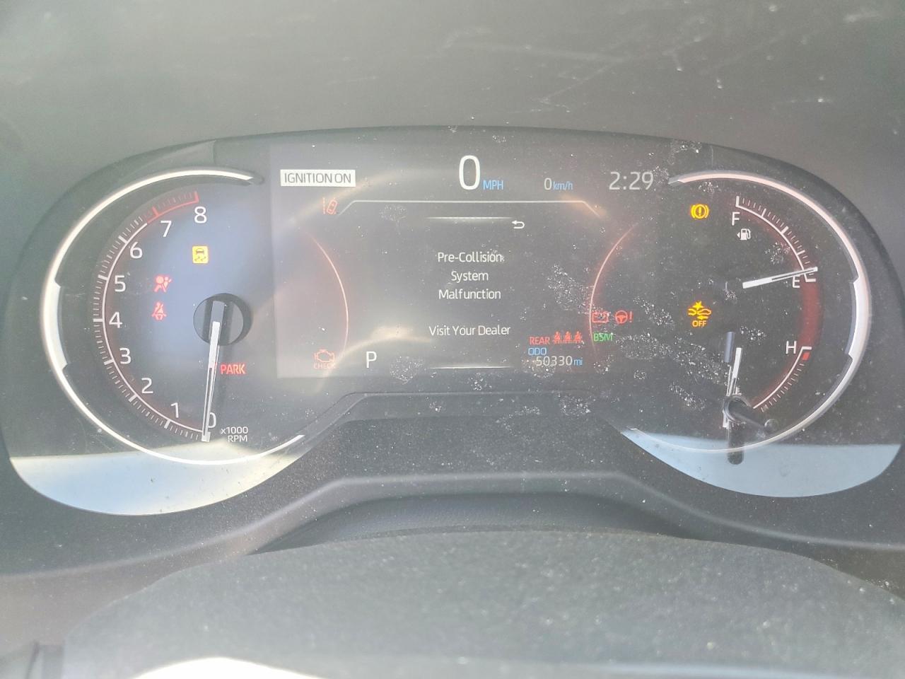 2024 Toyota 4Runner - zdjęcie 9