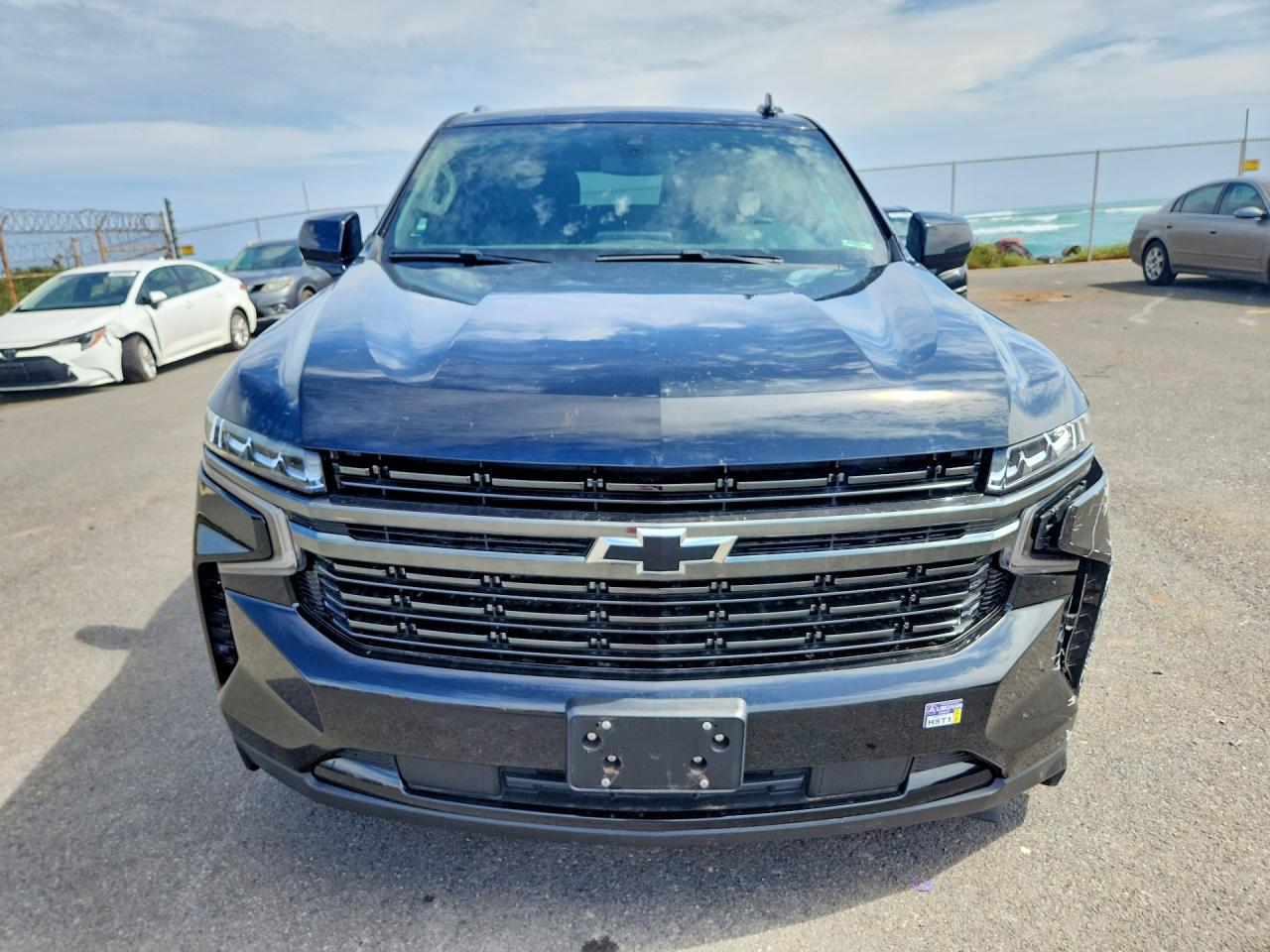 2021 Chevrolet Suburban - zdjęcie 5