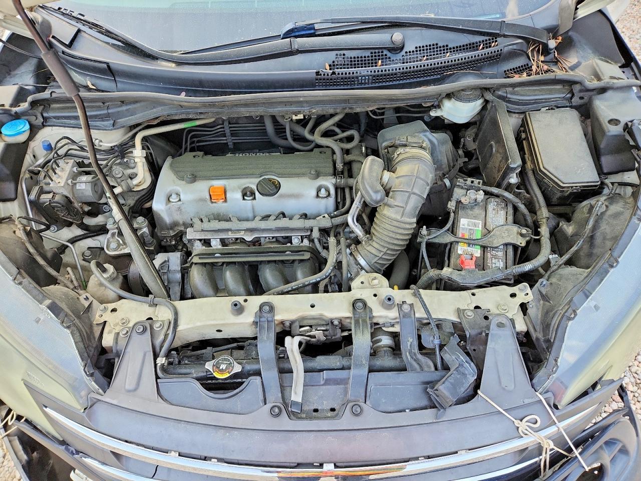 2013 Honda Cr-V Exl - zdjęcie 11