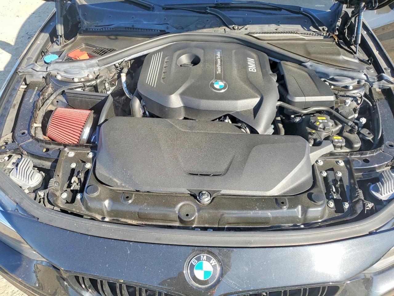 2019 BMW Seria 4 Coupe 430i - zdjęcie 11