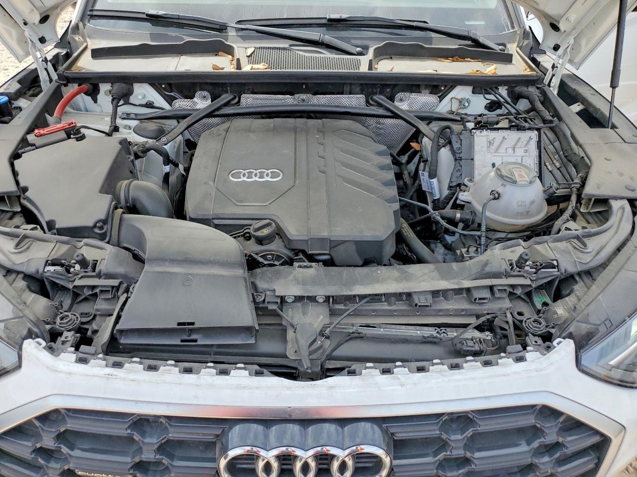 2024 Audi Q5 Premium 45 - zdjęcie 12