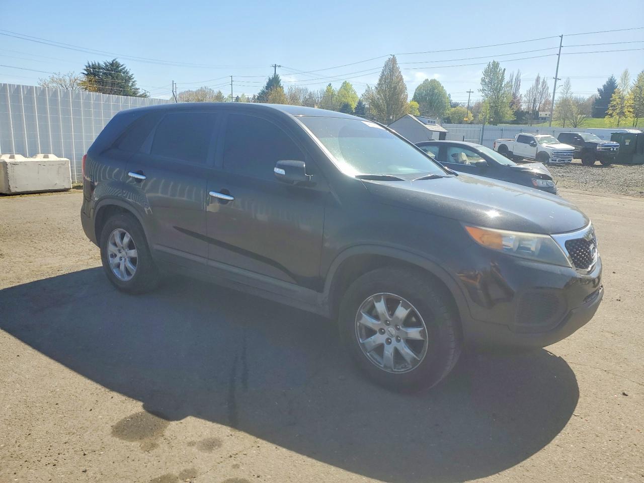 2013 Kia Sorento Lx - zdjęcie 4