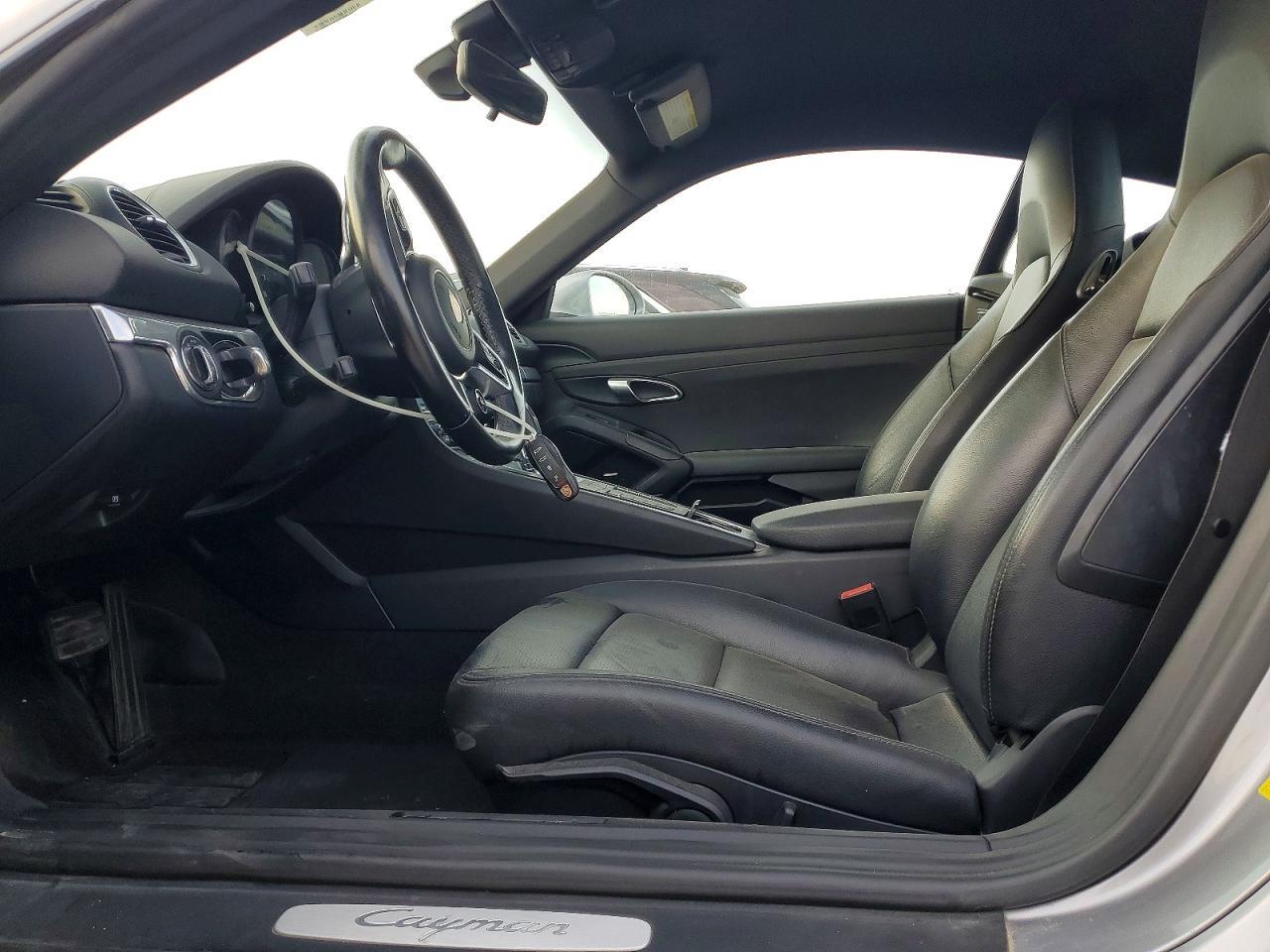 2019 Porsche Cayman Base - zdjęcie 7