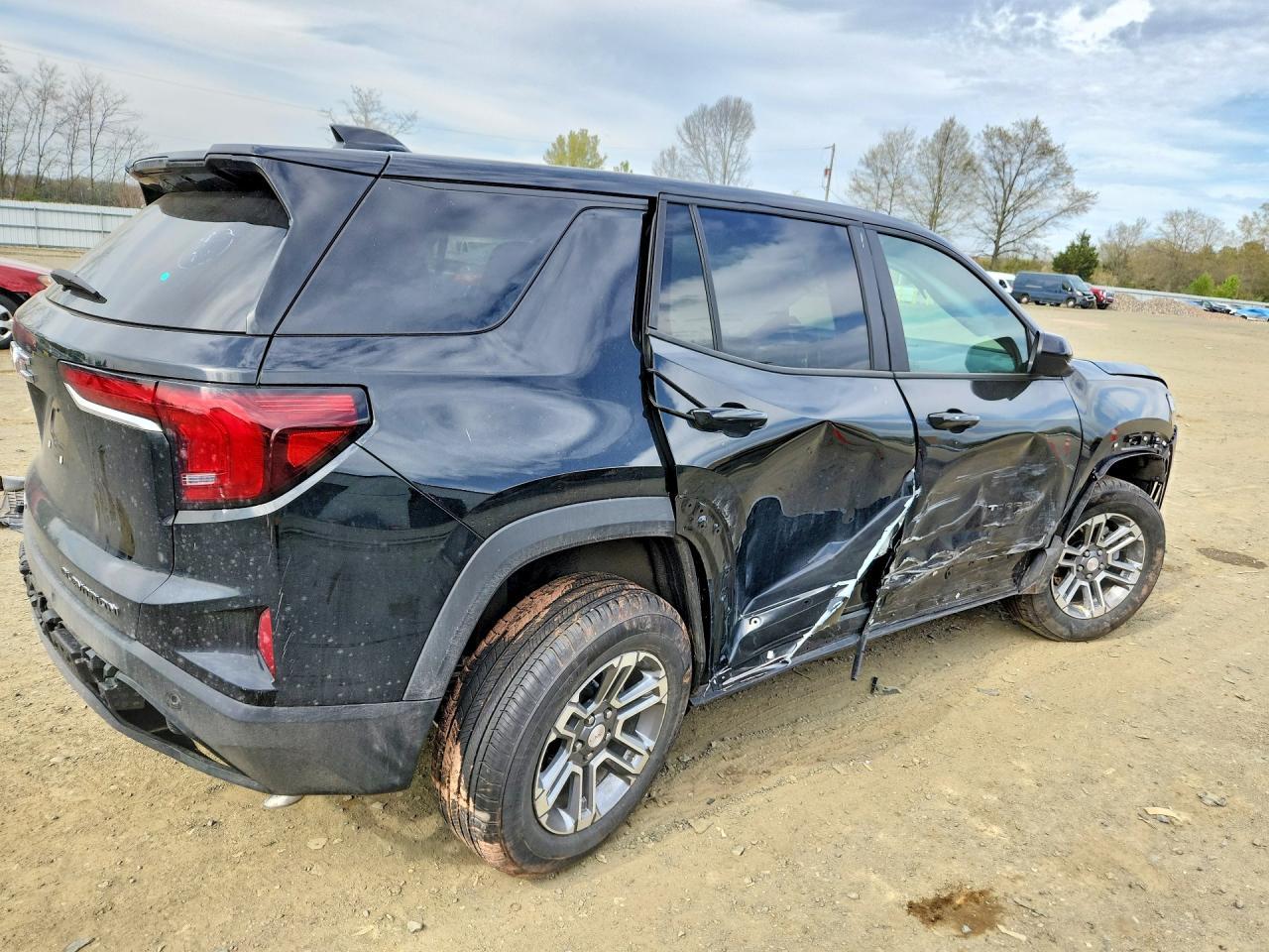 2026 GMC Terrain Elevation - zdjęcie 3