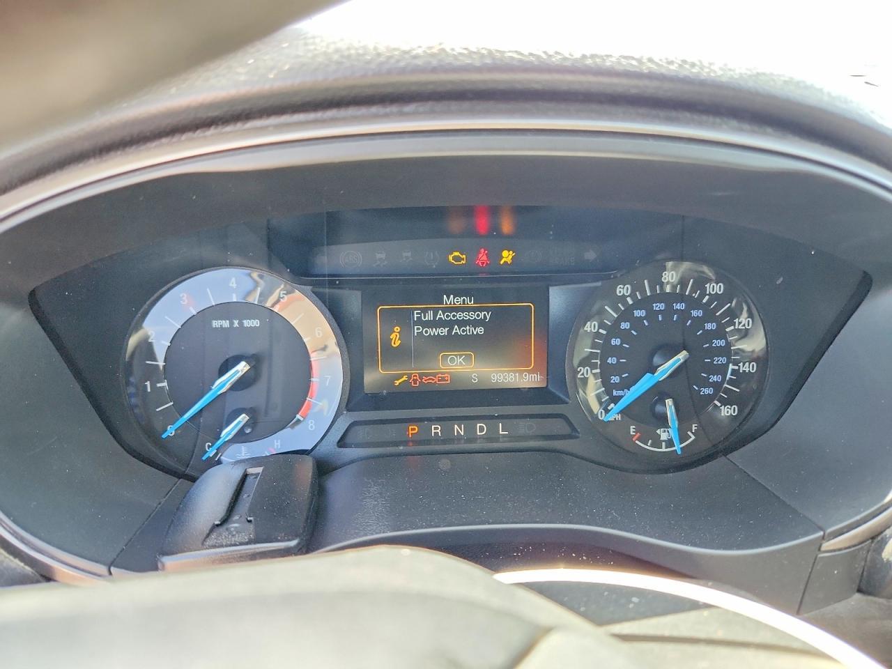 2017 Ford Fusion Se - zdjęcie 9