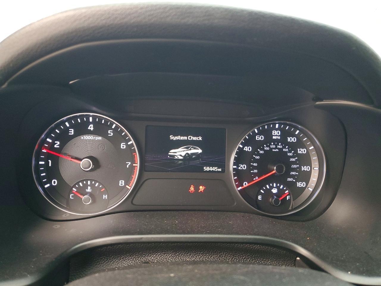2023 Kia Forte Gt Line - zdjęcie 9