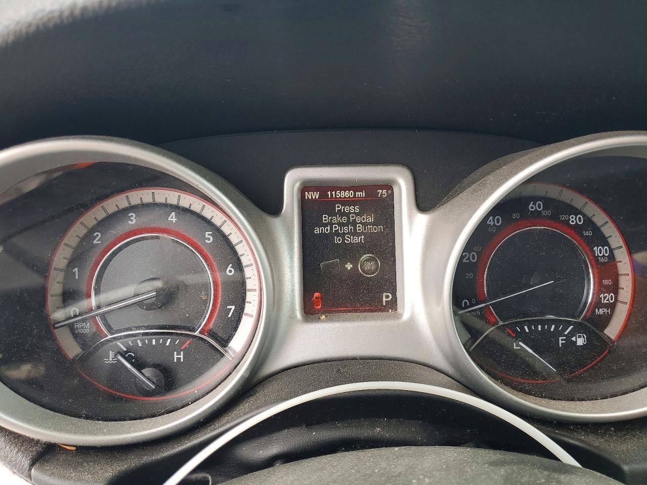 2015 Dodge Journey R - zdjęcie 9