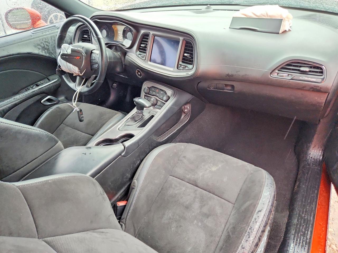 2023 Dodge Challenger R - zdjęcie 8