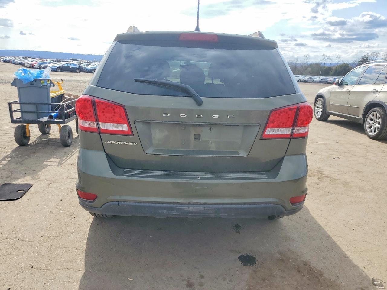 2019 Dodge Journey Gt - zdjęcie 6