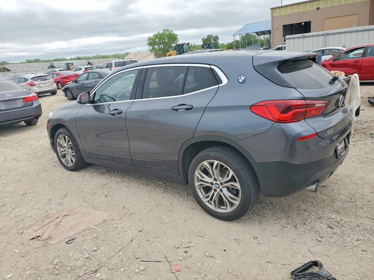 2018 BMW X2 - zdjęcie 2