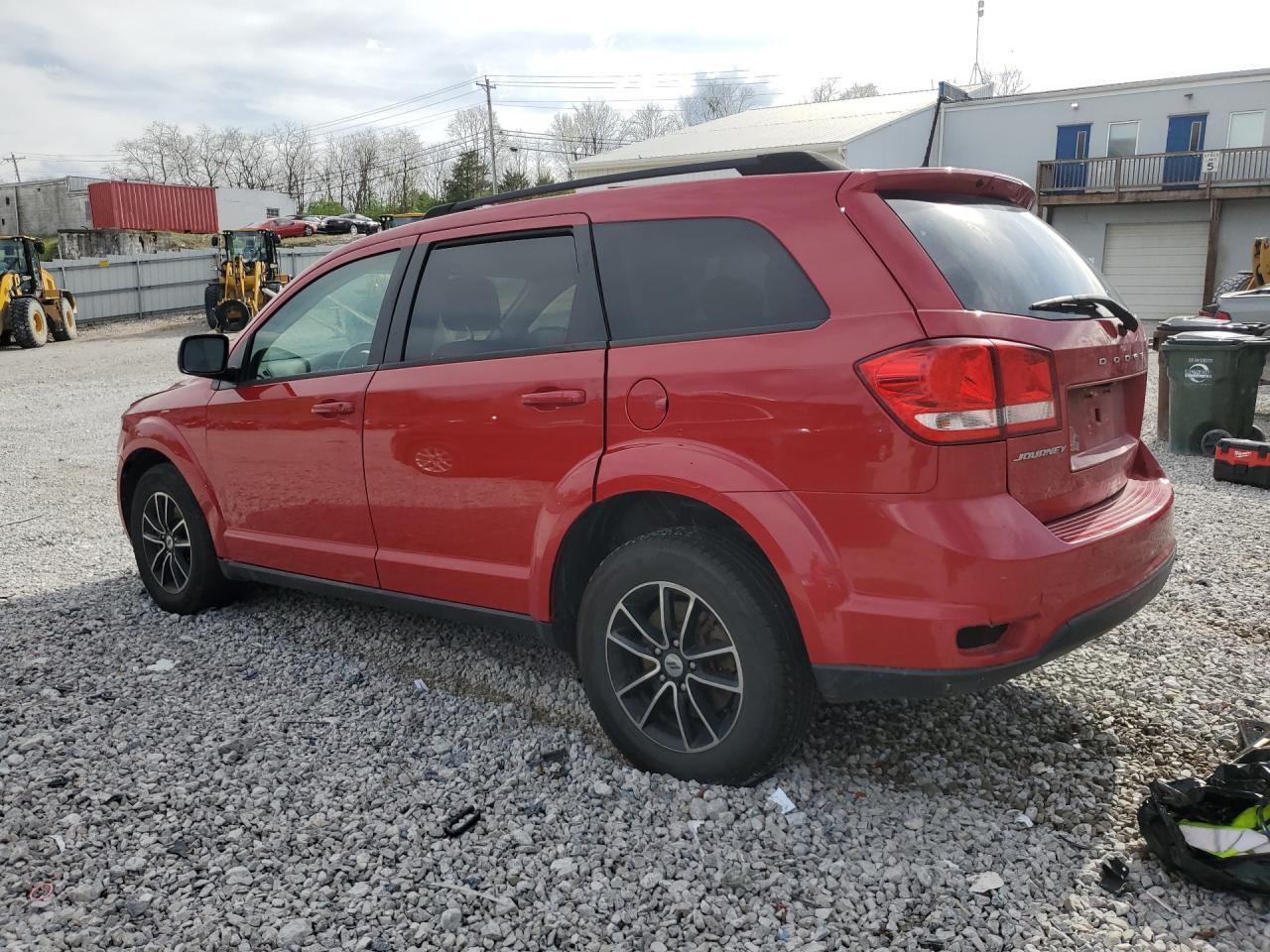 2019 Dodge Journey Se - zdjęcie 2