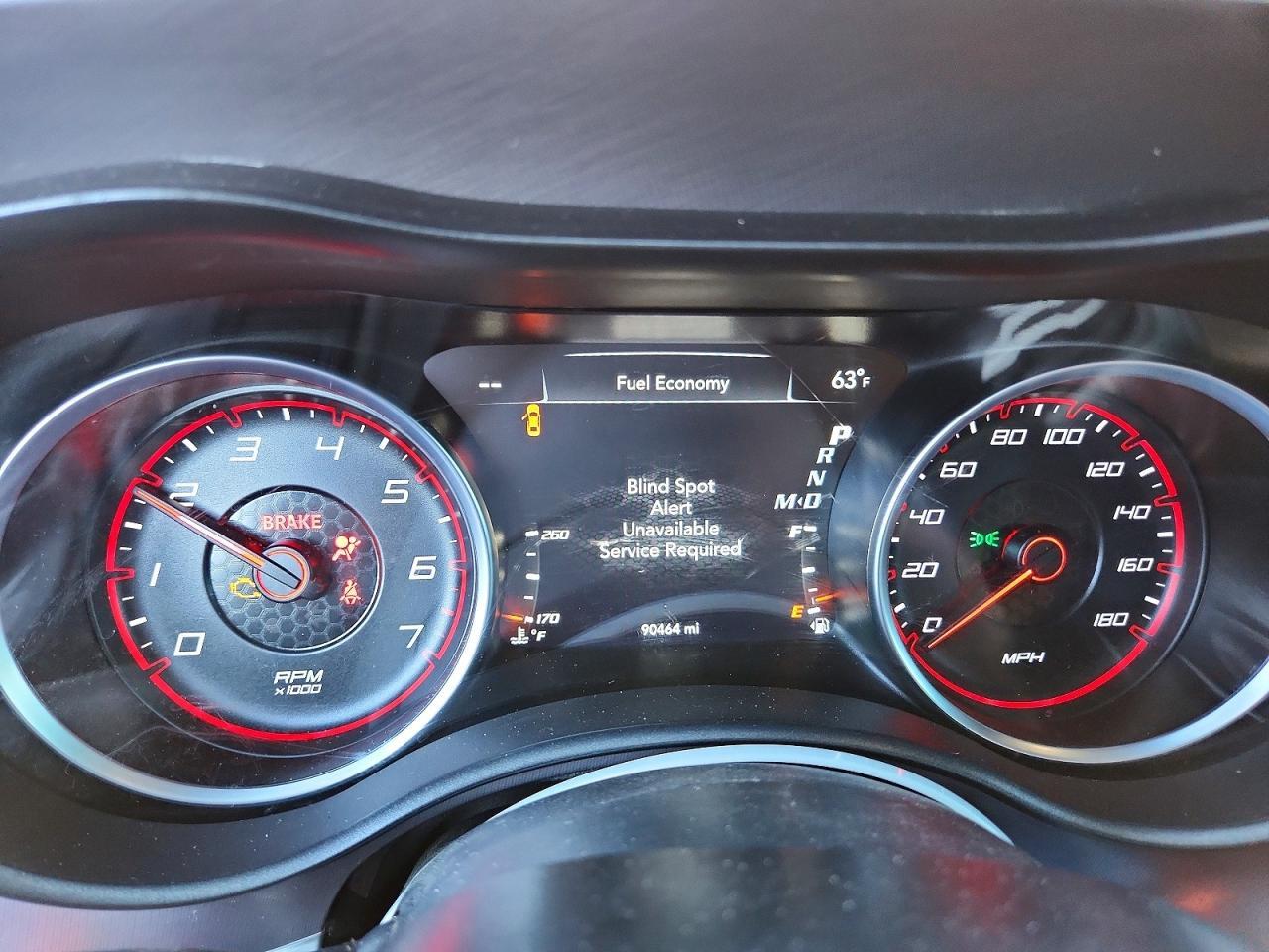 2021 Dodge Charger Scat Pack - zdjęcie 9