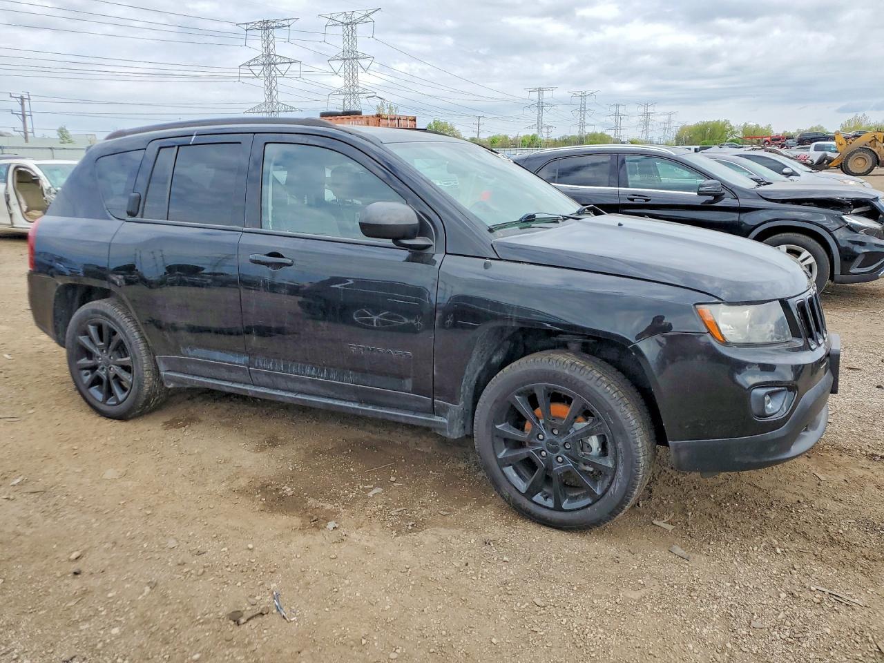 2014 Jeep Compass - zdjęcie 4