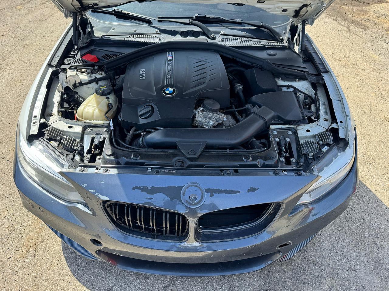 2016 BMW M235Xi - zdjęcie 7