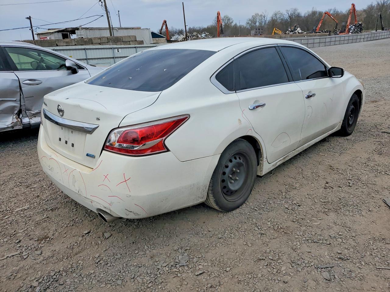 2013 Nissan Altima 2.5 S - zdjęcie 3