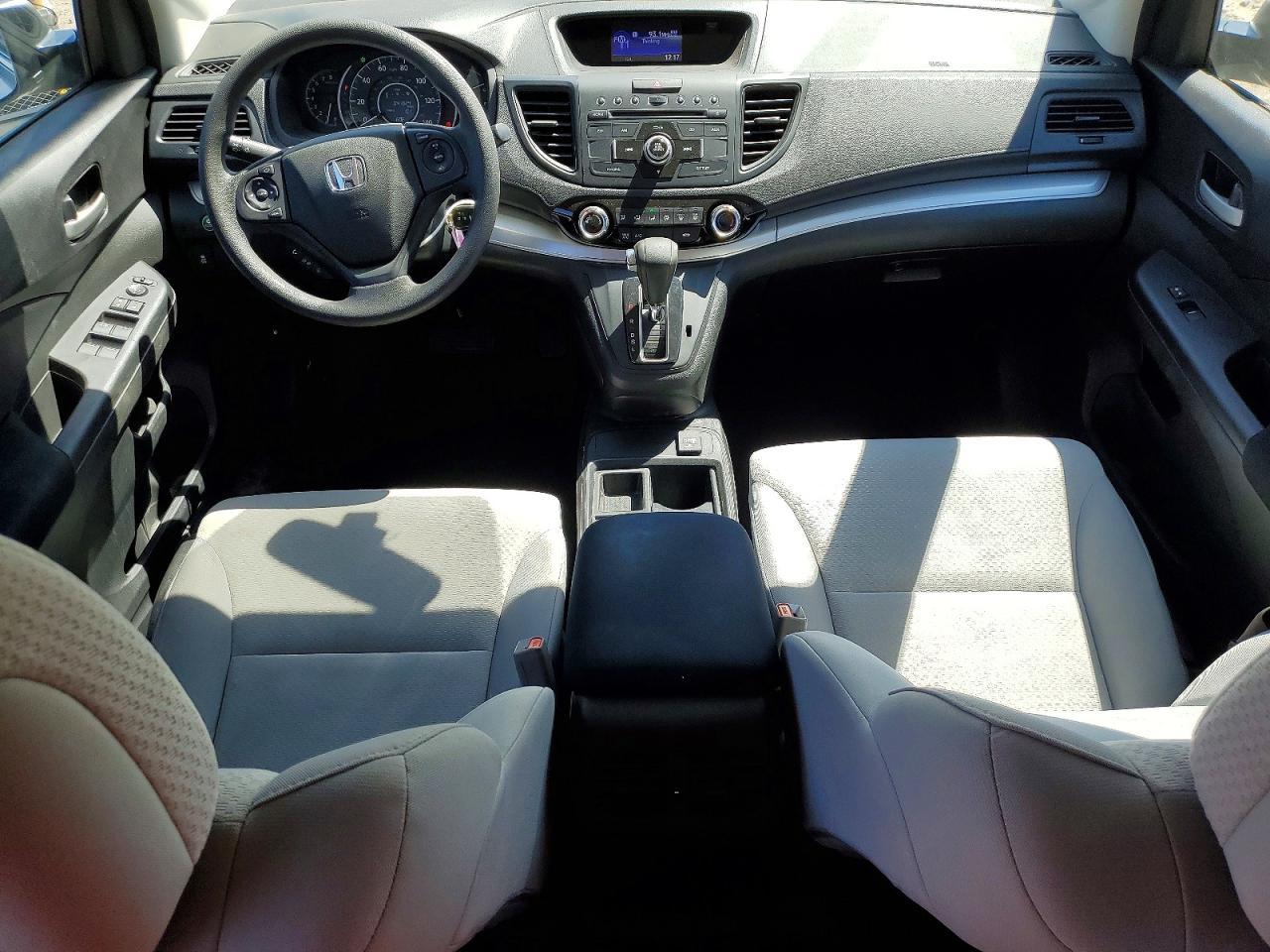 2016 Honda Crv - zdjęcie 8