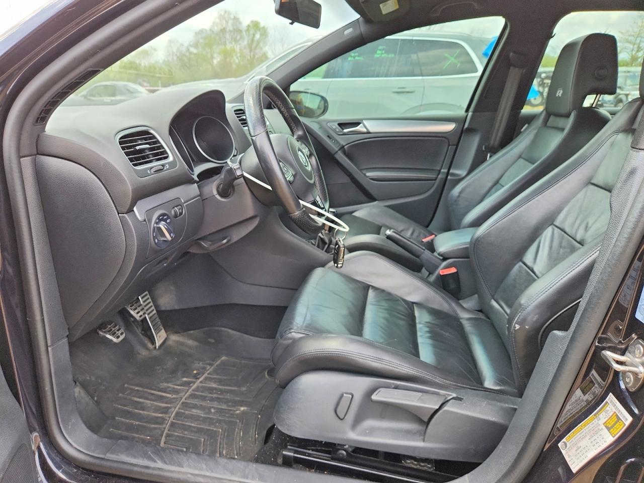 2013 Volkswagen Golf R - zdjęcie 7