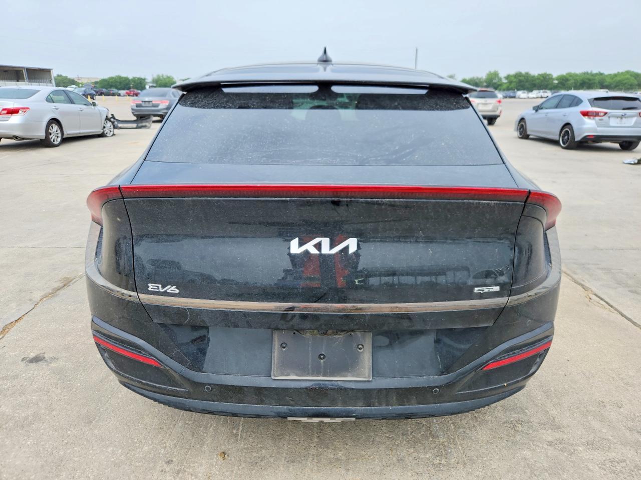 2024 Kia Ev6 Gt Line - zdjęcie 6