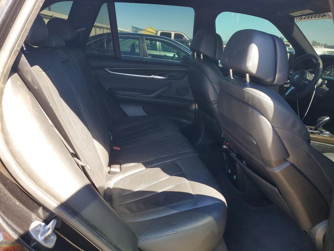 2015 BMW X5 - zdjęcie 10