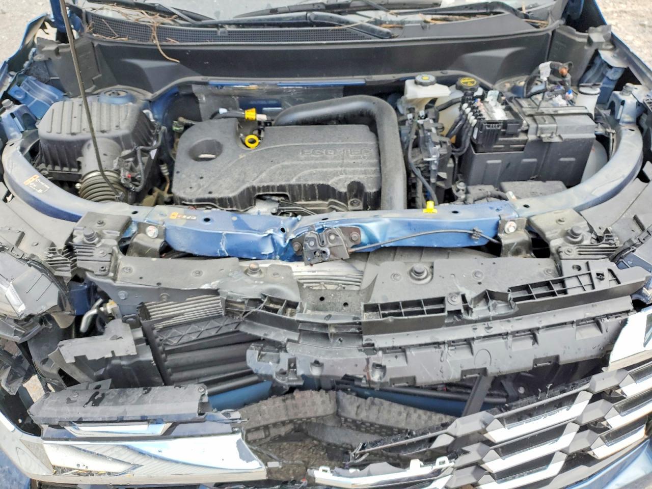 2025 Chevrolet Equinox Lt - zdjęcie 12