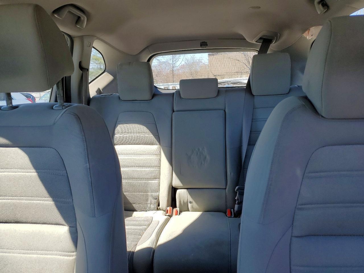 2017 Honda Cr-V Lx - zdjęcie 10
