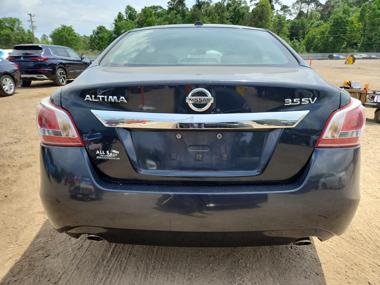 2013 Nissan Altima 3.5 S - zdjęcie 6
