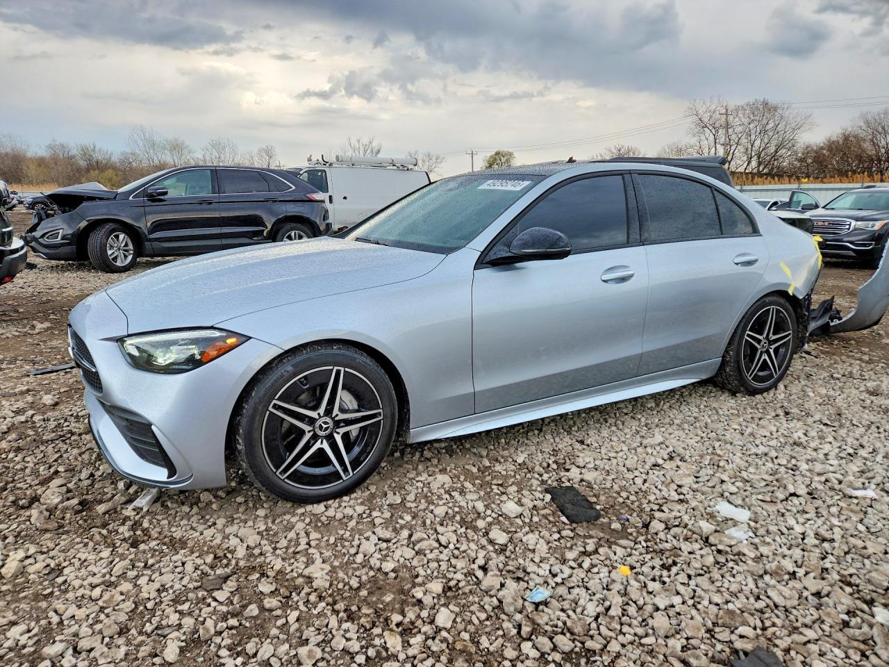 2022 Mercedes-Benz Klasa C