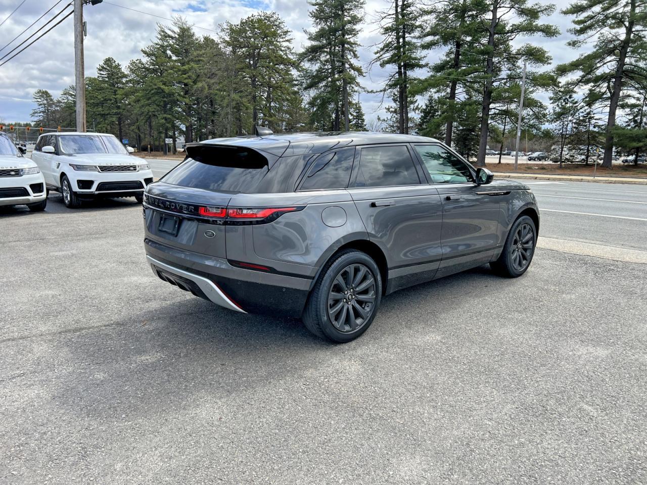 2019 Land Rover Range Rover Velar R-Dynamic Se - zdjęcie 4