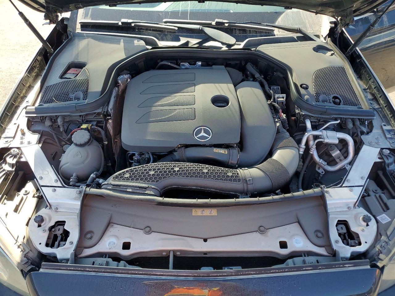 2020 Mercedes-Benz E Class - zdjęcie 11