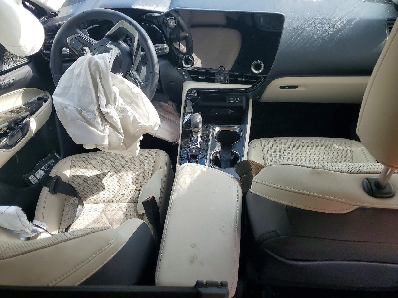 2025 Lexus Nx 350H Luxury - zdjęcie 8