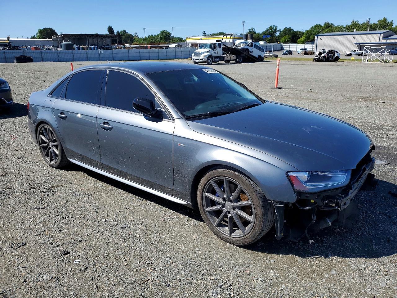 2016 Audi A4 Premium Plus S-Line - zdjęcie 4